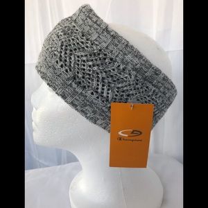 Champion Earwarmer Headband Fleece lined